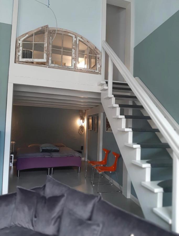 Ferienwohnung Bad Freienwalde Eksteriør bilde