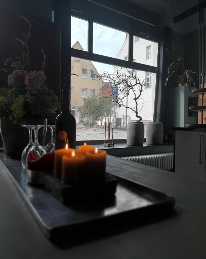 Ferienwohnung Bad Freienwalde Eksteriør bilde