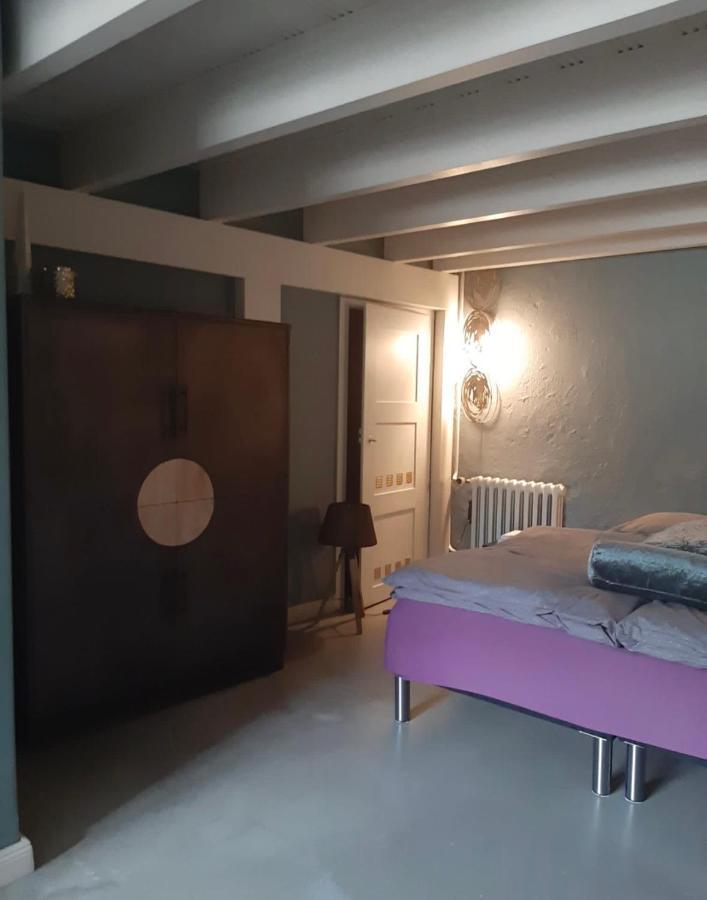 Ferienwohnung Bad Freienwalde Eksteriør bilde